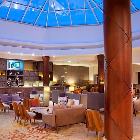 Paris Marriott Charles De Gaulle Airport Hotel Roissy-en-France Exterior foto