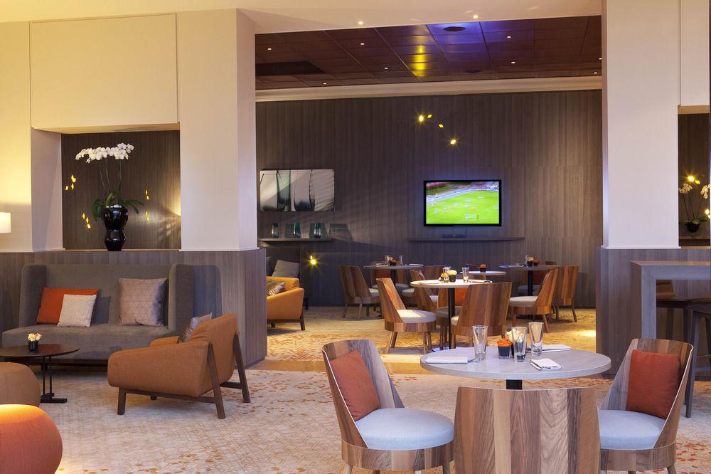 Paris Marriott Charles De Gaulle Airport Hotel Roissy-en-France Exterior foto
