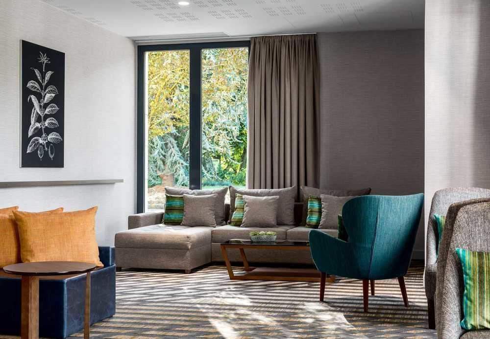 Paris Marriott Charles De Gaulle Airport Hotel Roissy-en-France Exterior foto