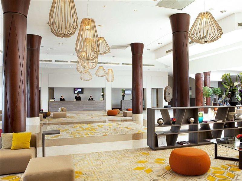 Paris Marriott Charles De Gaulle Airport Hotel Roissy-en-France Exterior foto